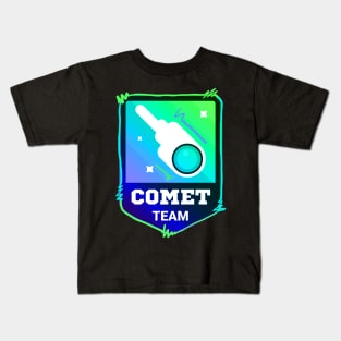 Comet Team Kids T-Shirt